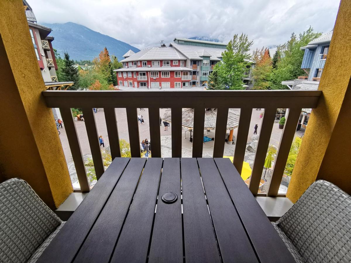 Town Plaza By Mountainview Accommodation Whistler Exterior foto